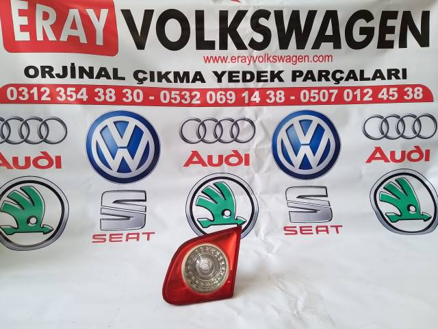Volkswagen Jetta Sağ İç Stop 2006-2009